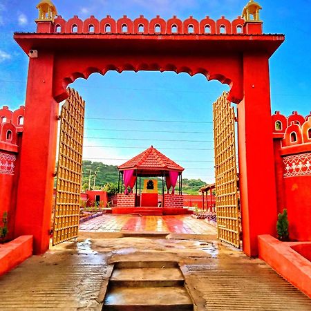 Santkrupa Villa Resort Nakhtrana المظهر الخارجي الصورة