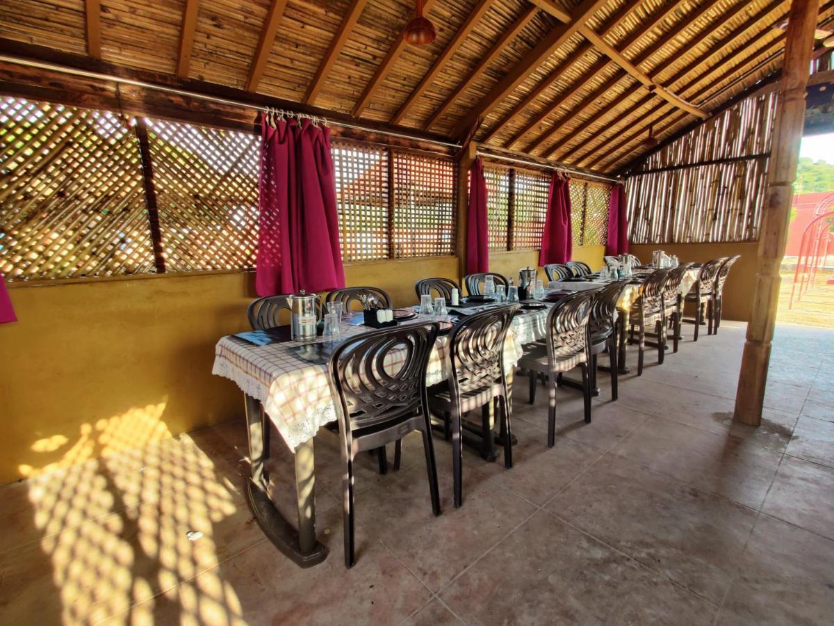 Santkrupa Villa Resort Nakhtrana المظهر الخارجي الصورة