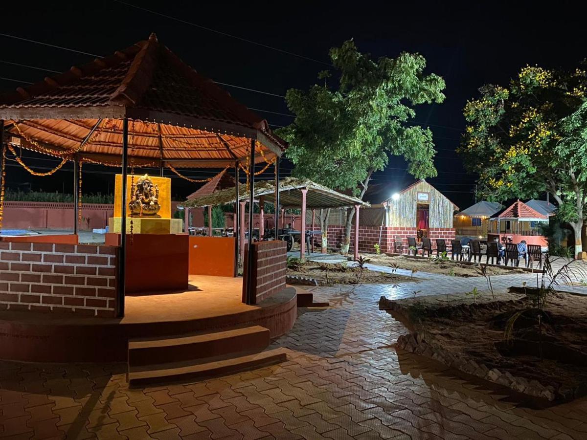 Santkrupa Villa Resort Nakhtrana المظهر الخارجي الصورة