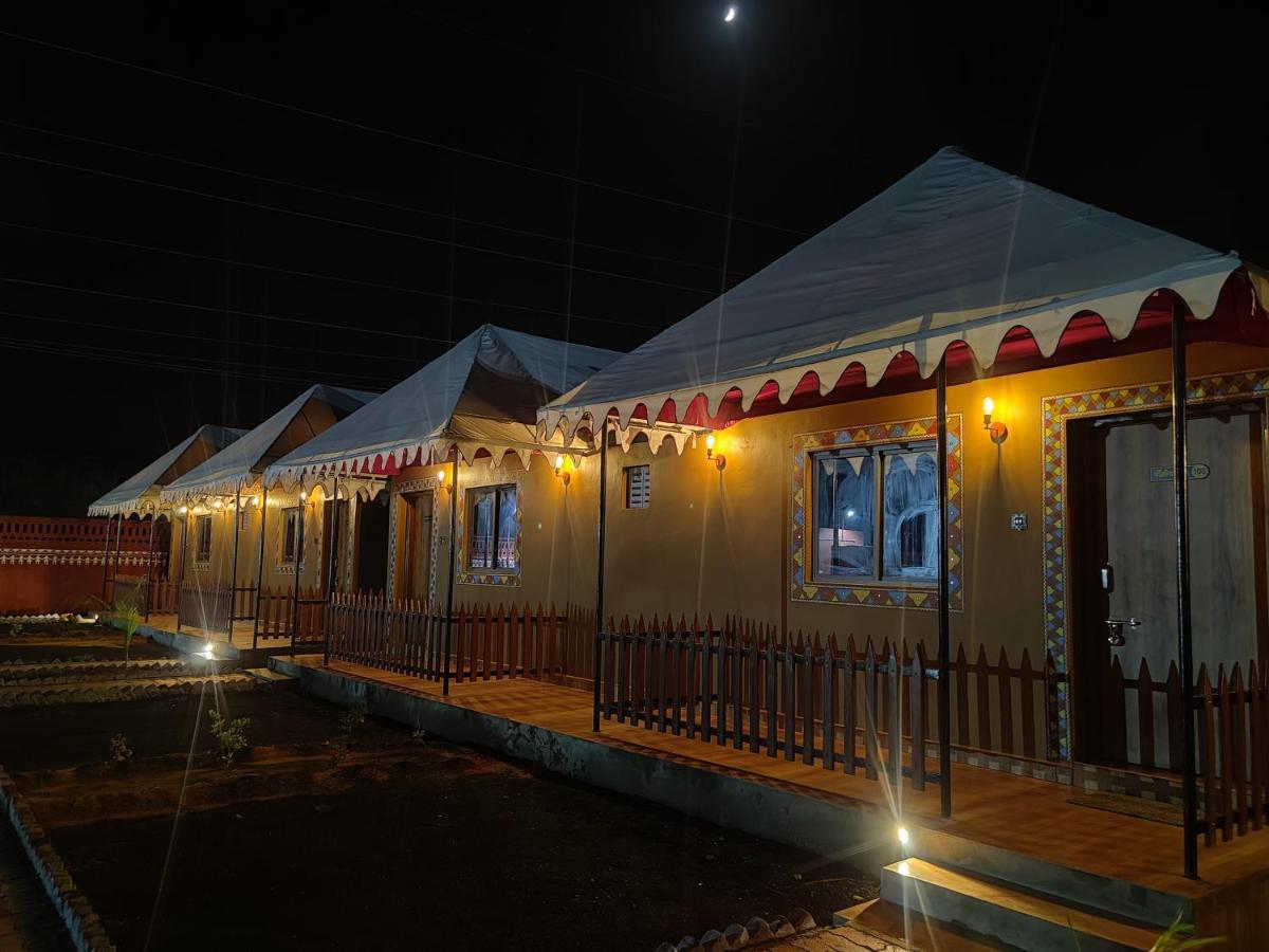 Santkrupa Villa Resort Nakhtrana المظهر الخارجي الصورة