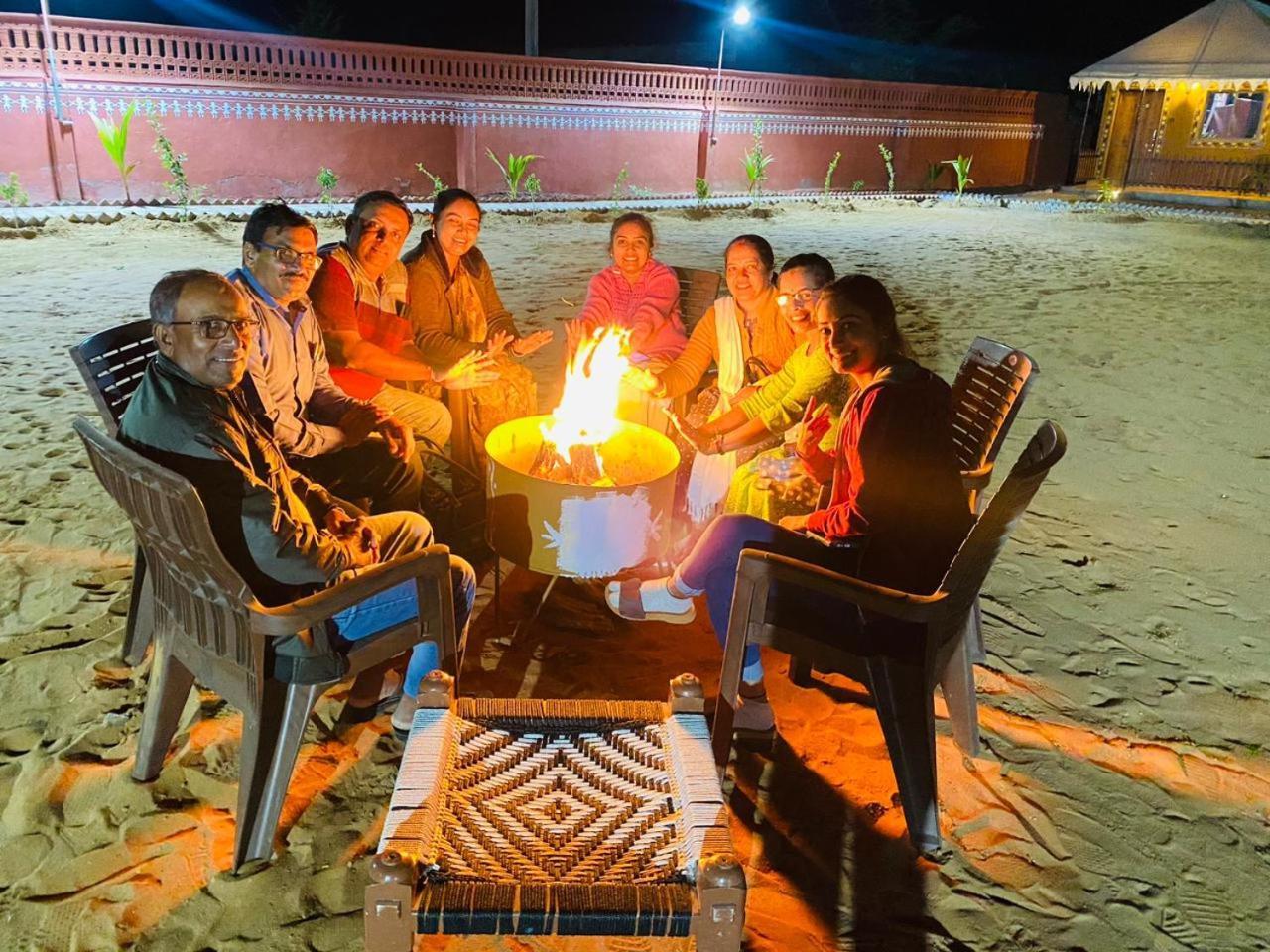 Santkrupa Villa Resort Nakhtrana المظهر الخارجي الصورة
